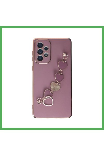 Nur store Çanta Samsung Galaxy A33 5G Compatible Case by Esila Silicone - Pur...