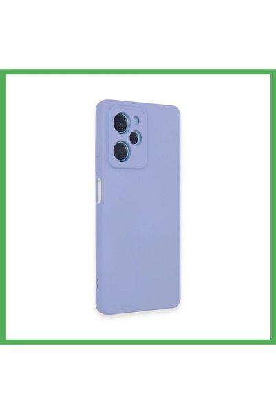 Nur store Çanta غطاء لهاتف Poco X5 5G، مادة داخلية من النانو، سيليكون مخملي -...