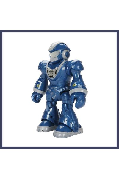 Vitaroyal S00004552 R/C SAVAŞI ROBOT SESLİ/IŞIKLI 2R HAN