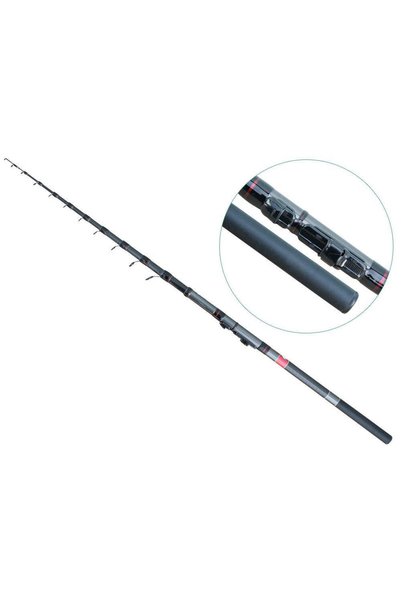 Baracuda Lanseta fibra de carbon Vogue 5m