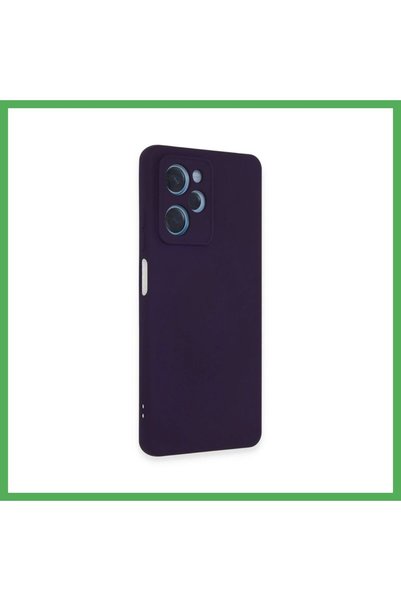 Nur store Çanta غطاء لهاتف Poco X5 5G، مصنوع من السيليكون المخملي الداخلي الن...