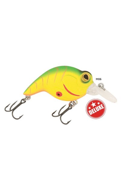 Baracuda Voblere Deluxe Maxi PUFFY (9086)