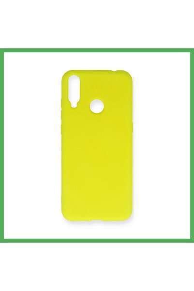 Nur store Çanta General Mobile GM 10 Case with Velvet-Lined Nano Silicone - Y...