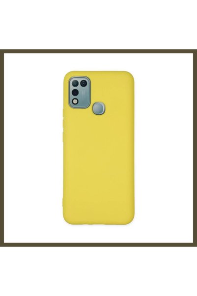 northcity n Infinix Hot 10 Play Compatible Case with Velvet-Lined Nano Silico...