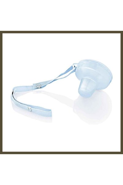 northcity n Pacifier Storage Container 564 Blue · Color: Blue BX