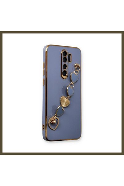 northcity n Redmi Note 8 Pro Esila Silicone Case - Gray BX