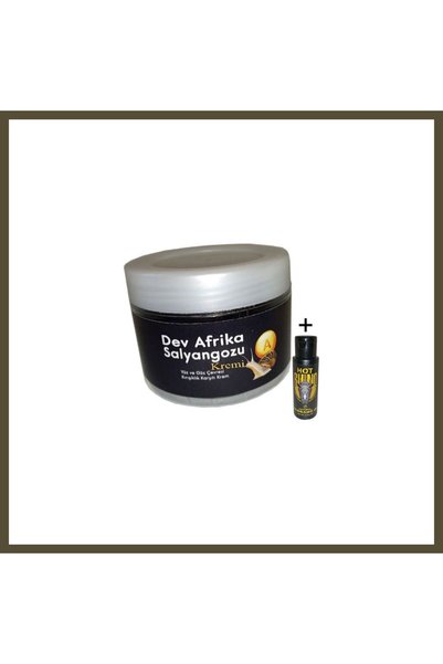 northcity n Giant Dev African Snail Anti-Aging Cream 100 mL + Hotrhino Erotic...