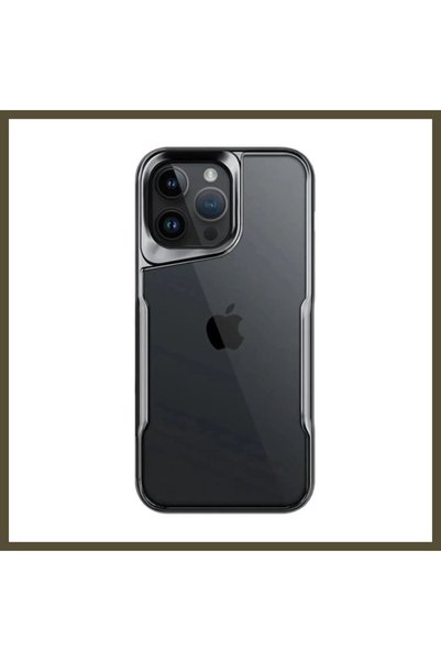 northcity n iPhone 15 Pro Max Compatible Case: Boyi Silicone Cover - Titanium...