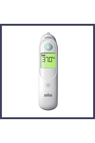 Vitaroyal ThermoScan 6 Kulaktan Ateş Ölçer HAN