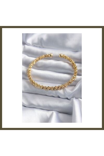 northcity n 316L Stainless Steel Gold-Colored Women's Bracelet BX