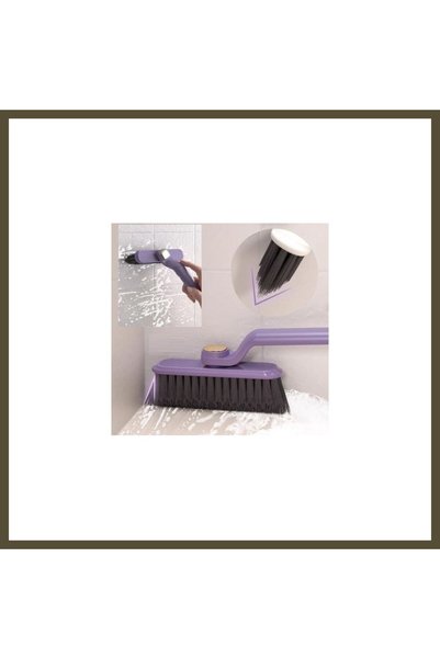 northcity n Rotating-Head Cleaning Brush with Tweezers, Model BX