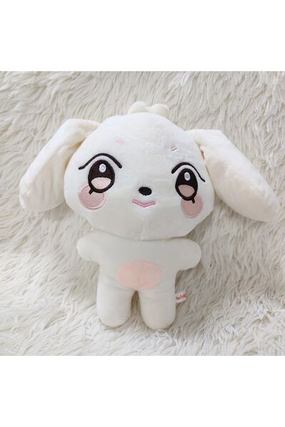 Kawaii أيتيز أنيتيس جونجبير دمية قطيفة 22 سم