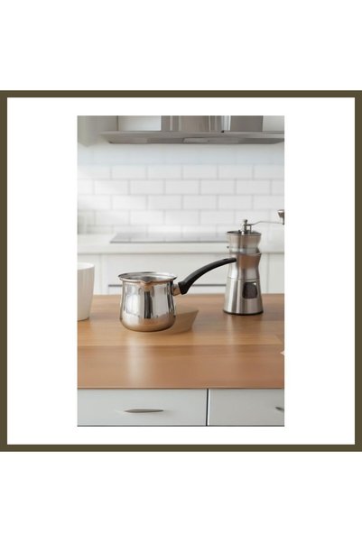 northcity n Stainless Steel Coffee Pot, 650 ml, BX