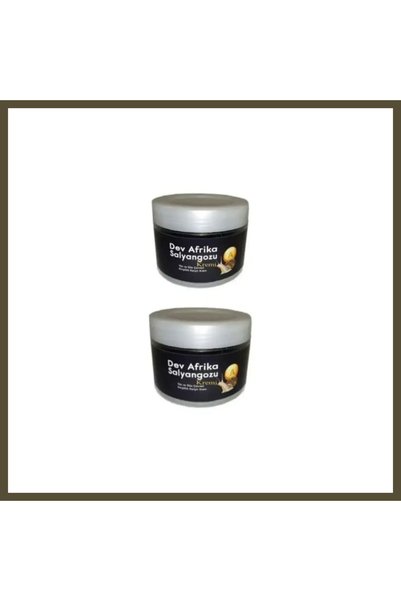 northcity n General Brands DAS Giant African Snail Anti-Wrinkle Cream 100 ml BX