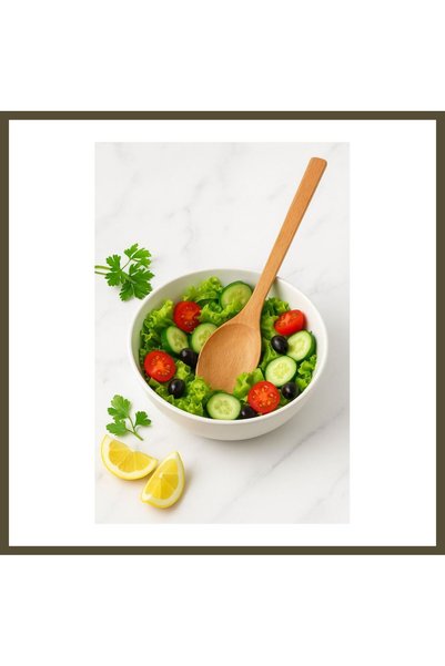 northcity n Wooden Ladle, 32 cm BX