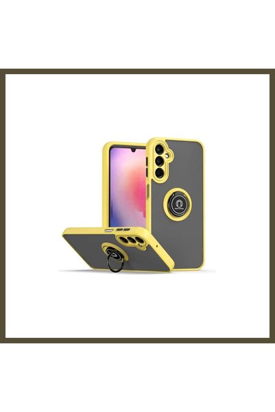 northcity n Samsung Galaxy A05S Compatible Case: Montreal Ringed Silicone Cov...