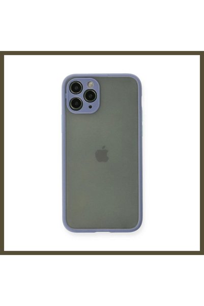 northcity n iPhone 11 Pro Compatible Case: Montreal Silicone Case - Gray BX