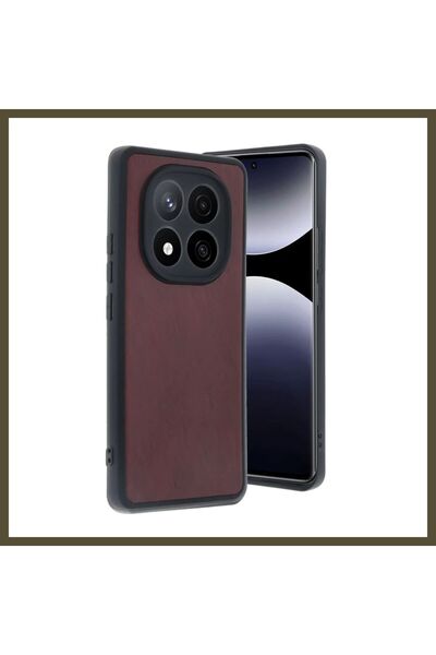 northcity n غطاء حماية متوافق مع هاتف Redmi Note 14 Pro 5G، مصنوع من الجلد - ...