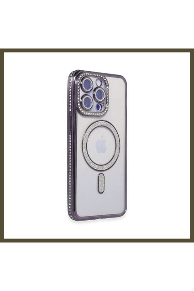 northcity n iPhone 15 Pro Max Compatible Case: Joke Glittery Magneticsafe Cas...