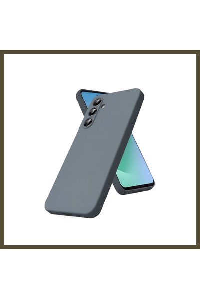 northcity n Samsung Galaxy A17 5G Compatible Velvet-Lined Nano Silicone Case ...