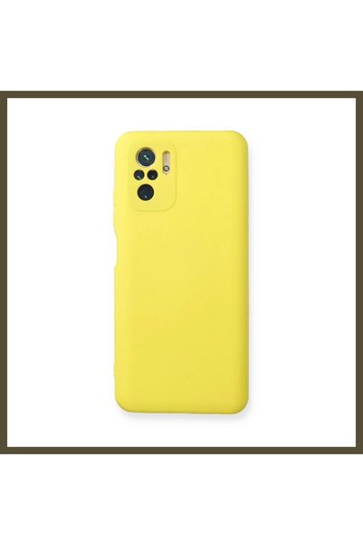 northcity n Redmi Note 10 Compatible Case with Velvet-Lined Nano Silicone - Y...
