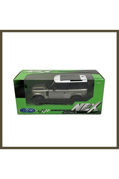 northcity n 110 1 24 لاند روفر ديفندر 12 BX