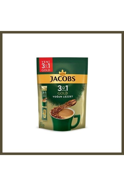 northcity n 3-in-1 Gold Intensive, Pack of 10, BX