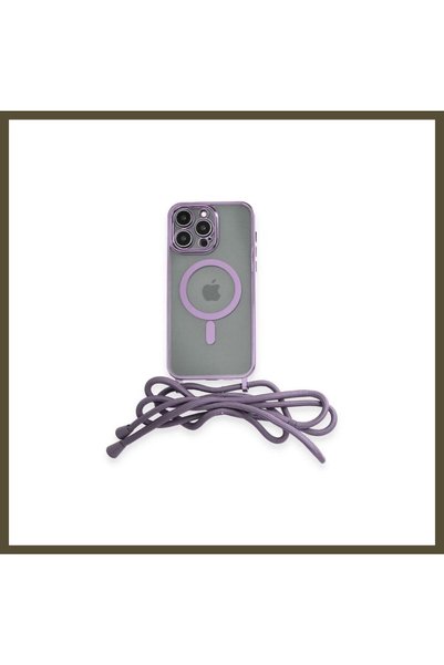 northcity n iPhone 12 Pro Compatible Case: Divo Laser-Etched Strap-On MagSafe...