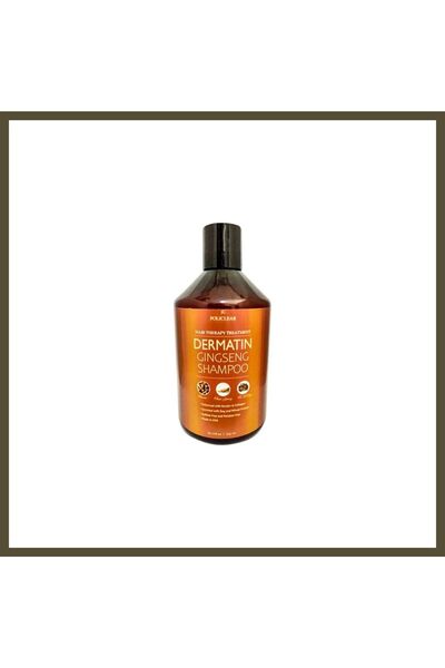 northcity n Policlear Dermatin Shampoo 500 ml BX