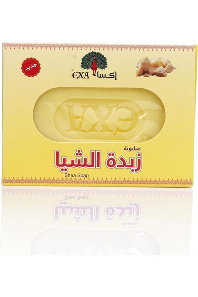 EXA صابون زبدة الشيا 125 جرام