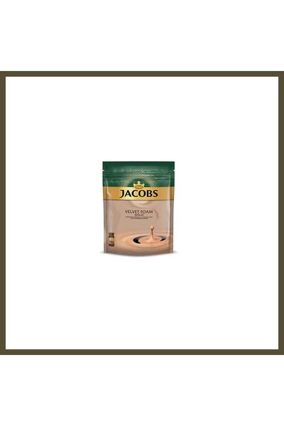 northcity n Velvet Foam Gold 70 g, 1 piece, BX
