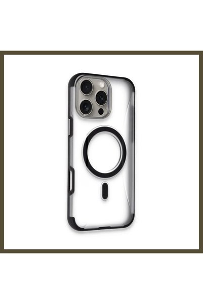 northcity n غطاء "هيلتون ماج سيف" المتوافق مع هاتف iPhone 16 Pro Max من "جوكو...