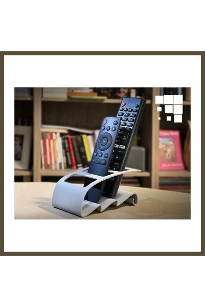 northcity n 3D-Printed TV Remote Control and Desktop Organizer - Remote Contr...