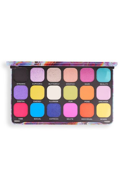 Revolution Pro Digi Butterfly Far Paleti