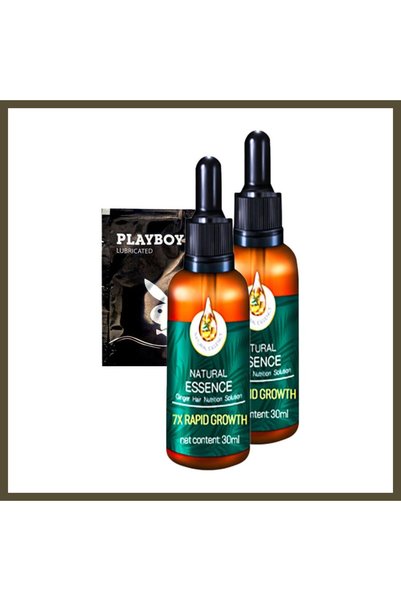 northcity n Growth Hair Serum 30 ml x 2 + Gel BX