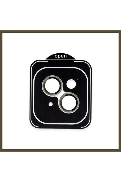 northcity n Joko iPhone 13-Compatible PVD Metal Camera Lens - Natural Grey BX