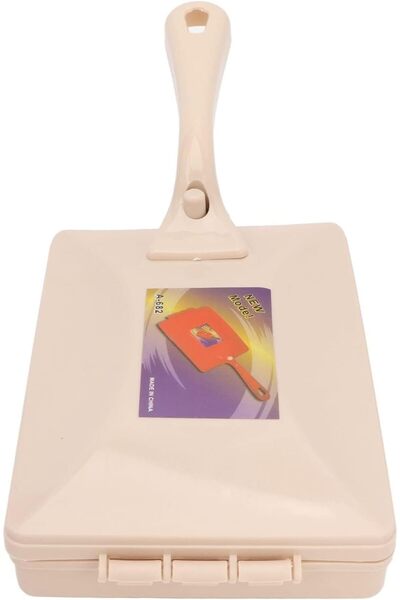 Aputue Double Roller Sofa Sweeper, Handheld Carpet Cleaner with Removable Bru...