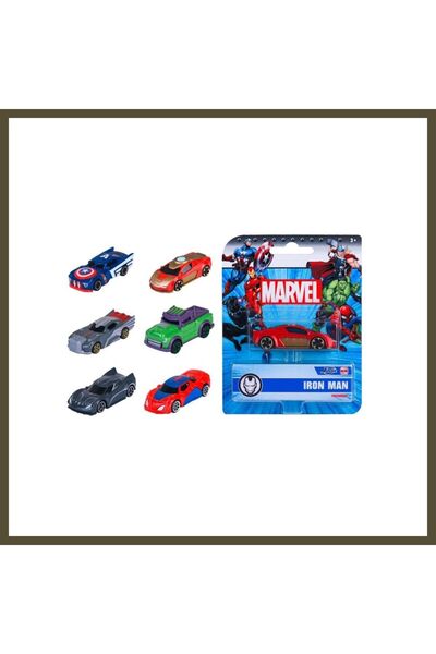 northcity n 213221000 NessiWorld METAL CAR BX