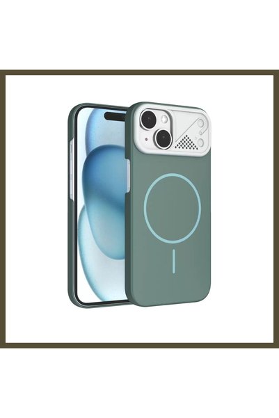 northcity n Joko iPhone 14-Compatible Export MagSafe Case - Turquoise BX