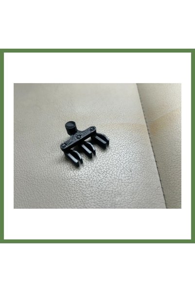 Hobibahçem 3D-Printed Car Vent Grille Control Lever, Broken AC Grille Blade, ...
