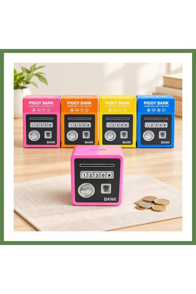 Hobibahçem HB006 Electronic Piggy Bank