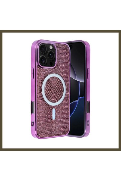 northcity n غطاء هيلين ماج سيف المتوافق مع هاتف iPhone 16 Pro Max من جوكو - ل...