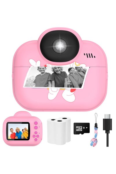 GENERAL Kids Camera (Purple)