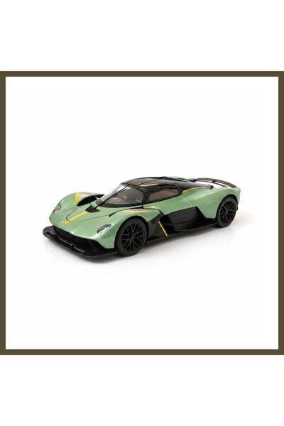 northcity n RW8132 1:32 ASTON MARTIN VALKYRIE PULL-BACK METAL MODEL CAR—price...