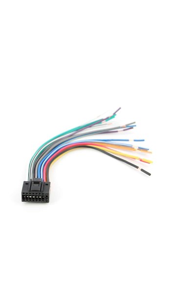 GENERAL Xtenzi 16 Pin Replacement Wire Harness - Power Plug Compatible with K...