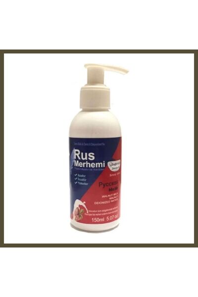 Generic Brand مرهم روسي فائق الجودة. |   كريم 150 مل، تركيبة خاصة لعلاج تساقط...