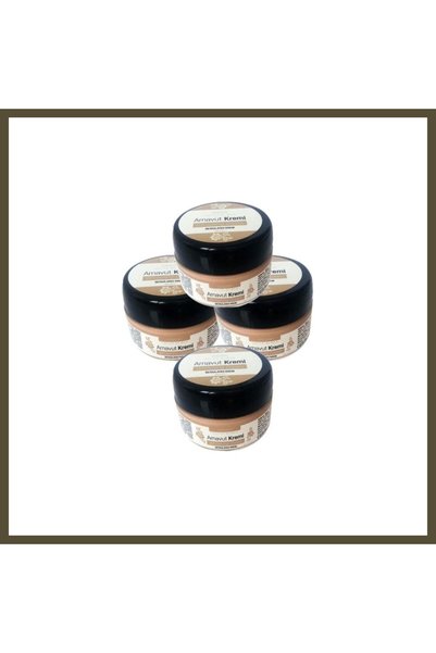 northcity n Three Brand Ciıt Whitening Albanian Cream, 4 x 50 ml BX