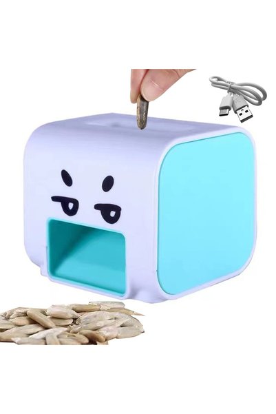 GENERAL Automatic Melon Seed Opener Sunflower Seeds Peeling Machine Automatic...