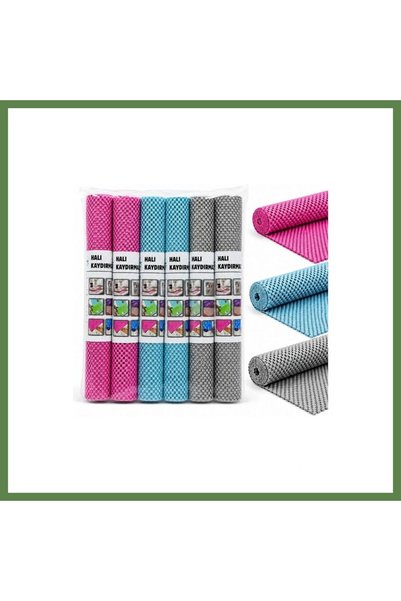 Hobibahçem 60x90 Non-Slip Rug HB006