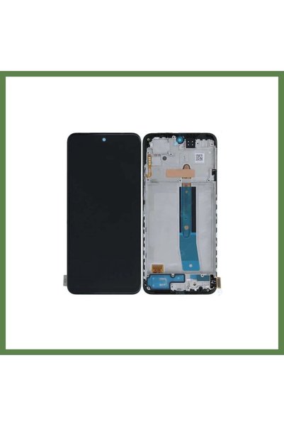 Hobibahçem Redmi Note 11 Pro Uyumlu Ekran Dokunmatik Çıtalı S HB006